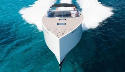 VanDutch 40, VanDutch 40 For Sale