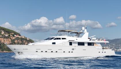 Similar For Sale Yacht: Azimut 97