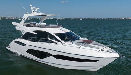 Sunseeker Manhattan 55
                                         Mk2