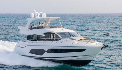Sunseeker Manhattan 66
                                         Mk2