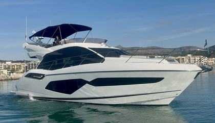 Sunseeker Manhattan 55 Mk2, Sunseeker Manhattan 55 For Sale