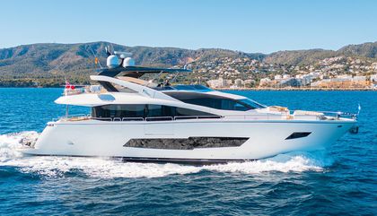 Sunseeker 86 Yacht Mk2, KALA For Sale