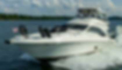 Sea Ray 58 Sedan Bridge