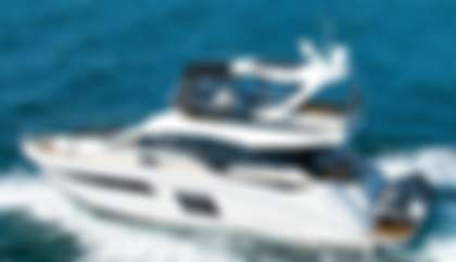 Sea Ray Fly 510