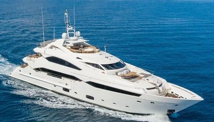 Sunseeker 40 Metre Yacht, DESEO For Sale
