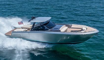 CNM Yachts Continental 54