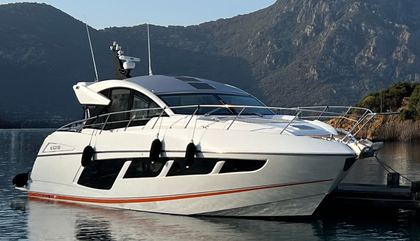 Sunseeker Predator 57
                                         Gen 2