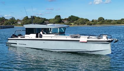 Axopar 37 XC Cross Cabin, Axopar 37 XC Cross Cabin For Sale