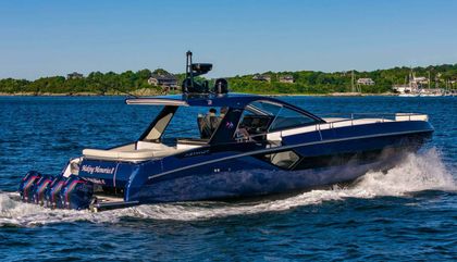 Azimut Verve 47