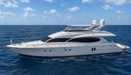 Lazzara 80 , HELIOS For Sale