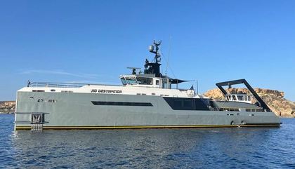 NO DESTINATION, NO DESTINATION For Sale