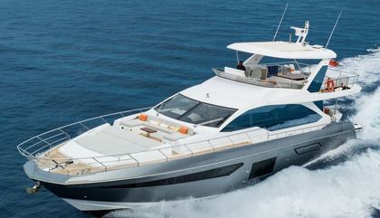Azimut Fly 72 Mk3, Azimut Fly 72 For Sale