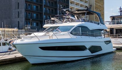 Sunseeker Manhattan 68 
                                         Mk2