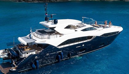 Similar For Sale Yacht: Sunseeker Predator 115