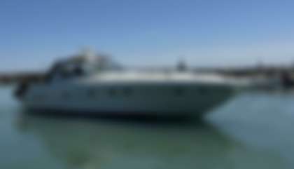Sea Ray 460 Sundancer
                                         Gen 1