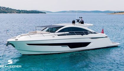 Fairline Targa 65 GTO, Fairline Targa 65 GTO For Sale