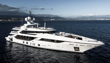 Benetti FB800 Series, BOMBAY For Sale