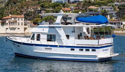 DeFever 45 Motor Yacht, DeFever 45 Motor Yacht For Sale