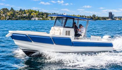 Norseman C280 Center Console, Norseman C280 Center Console For Sale