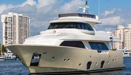 Custom Line Navetta 26