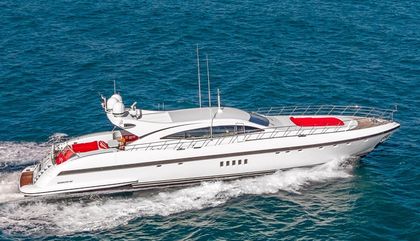 Mangusta 108, GRAZIADIU For Sale
