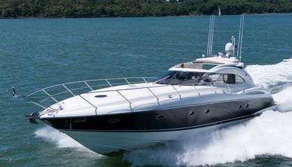 Similar For Sale Yacht: Sunseeker Predator 56