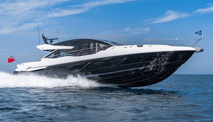 Sunseeker Predator 74 XPS