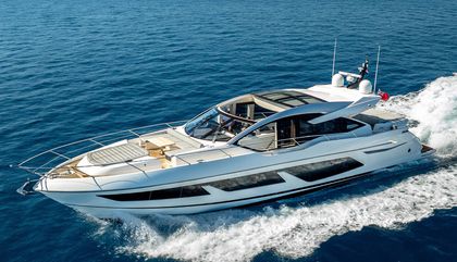 Sunseeker Predator 74
                                         Mk2