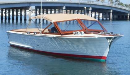 Lyman Boat Works 30 Sportsman, Lyman Boat Works 30 Sportsman For Sale