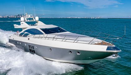 Similar For Sale Yacht: Azimut 86S