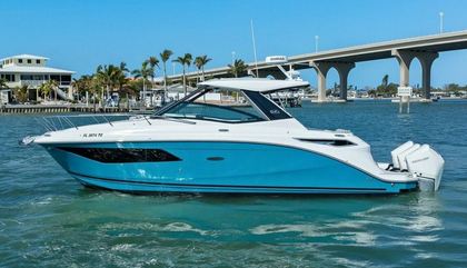 Sea Ray 320 Sundancer
                                         Gen 1