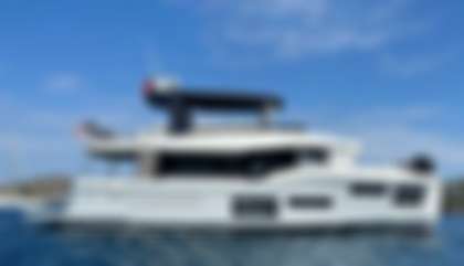 Beneteau Grand Trawler 62