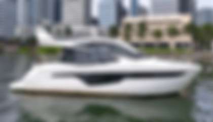 Galeon 510 Skydeck