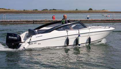 Parker 630 Day Cruiser, Parker 630 Day Cruiser For Sale