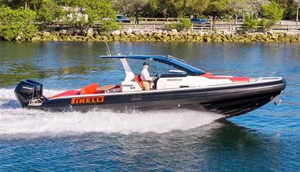 Pirelli Speedboats P35, Pirelli Speedboats P35 For Sale