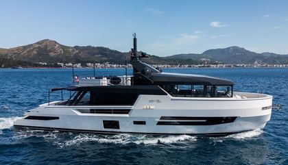 Arcadia Sherpa 80