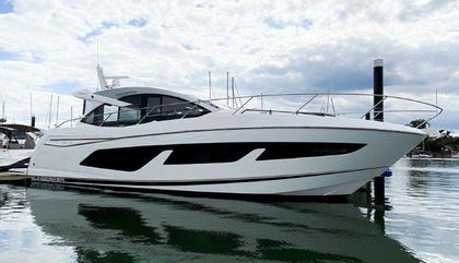 Sunseeker Predator 50