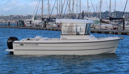 Smartliner Fisher 23, Smartliner Fisher 23 For Sale