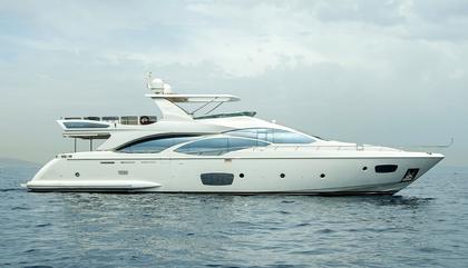 Azimut 95, KOUKLES For Sale