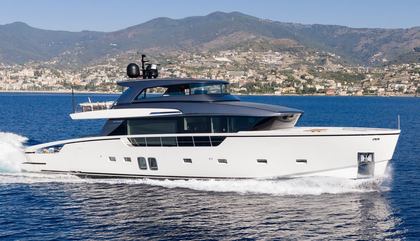 Sanlorenzo SX88, JUNIOR For Sale
