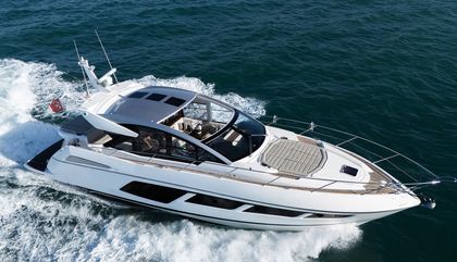 Sunseeker Predator 57
                                         Gen 2