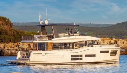 Beneteau Grand Trawler 62, Beneteau Grand Trawler 62 For Sale