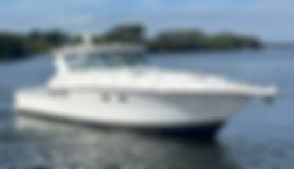 Tiara 4300 Open
                                         Mk1