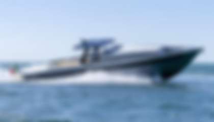 Cantieri di Pisa Tender 50