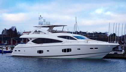 Sunseeker 88 Yacht Gen 1, NATASCHA For Sale