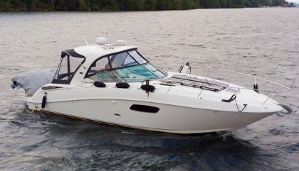 Sea Ray Sundancer 350 Mk3, Sea Ray Sundancer 350 For Sale