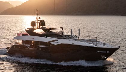 Sunseeker 116 Yacht