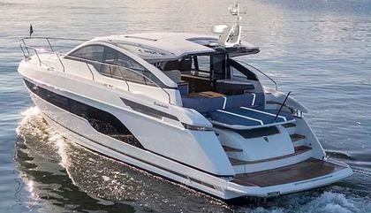 Fairline Targa 47 GT Mk2, Fairline Targa 47 GT For Sale