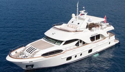 Benetti Legend 85