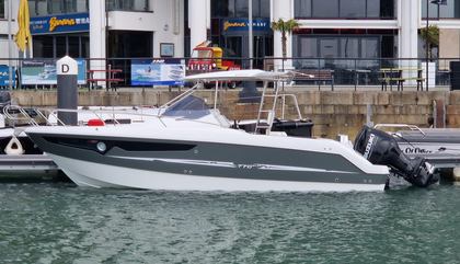 Galeon Galia 770 Hardtop